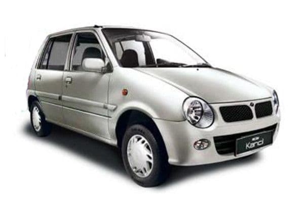 Hatchback, 5d