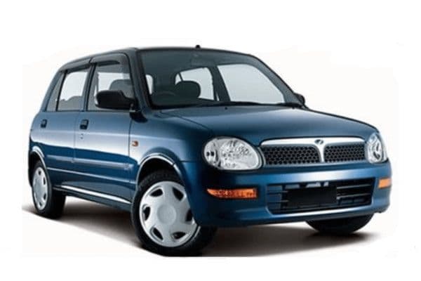 Hatchback, 5d