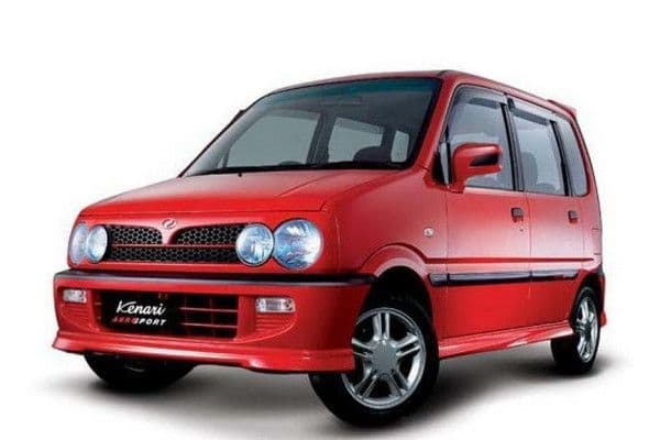 Hatchback, 5d