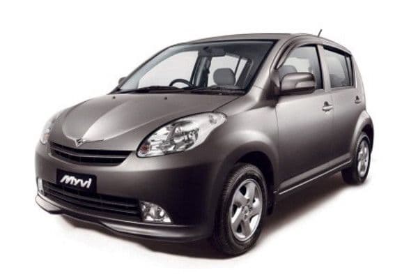 Hatchback, 5d
