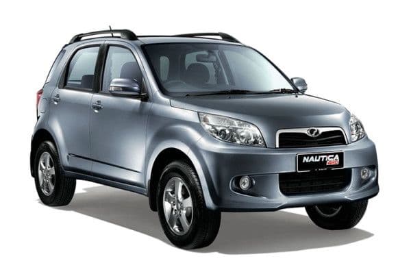 Closed Off-Road Vehicle, 5d