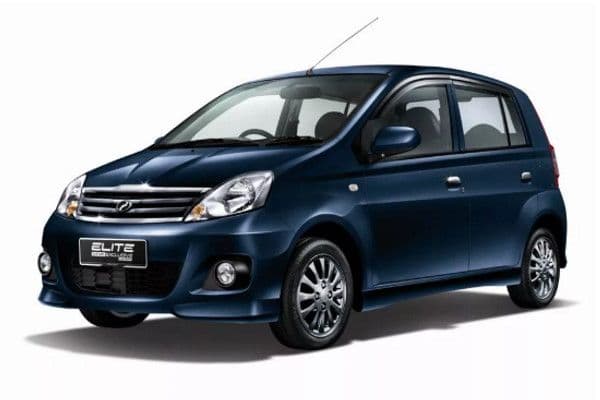 Hatchback, 5d