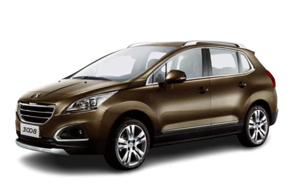SUV, 5d