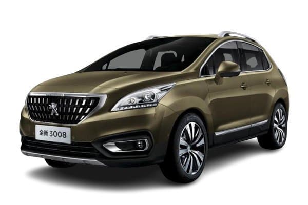 SUV, 5d