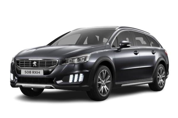 Station Wagon, 5d