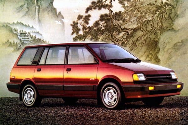 Station Wagon