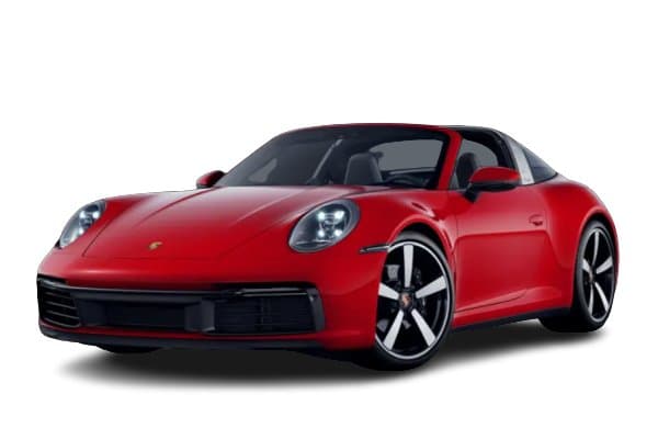 Targa, 2d