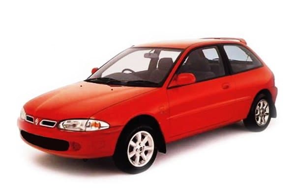 Hatchback, 3d