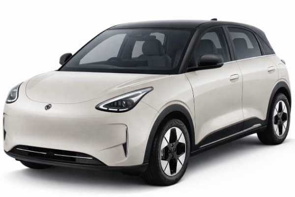 Hatchback, 5d