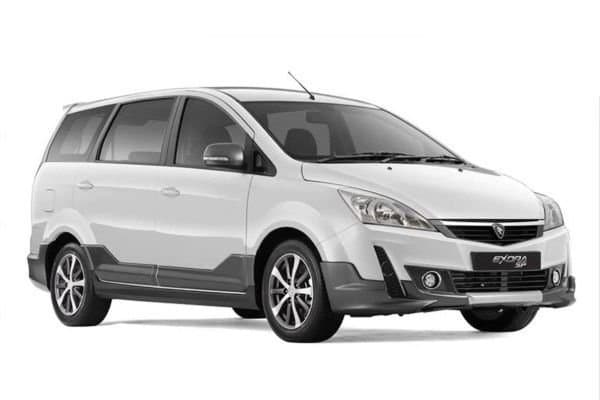 MPV, 5d
