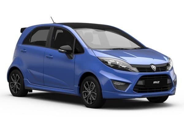 Hatchback, 5d