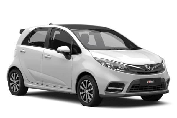 Hatchback, 5d