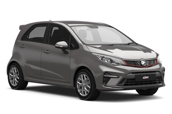 Hatchback, 5d