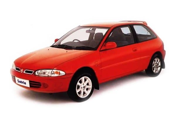 Hatchback, 3d
