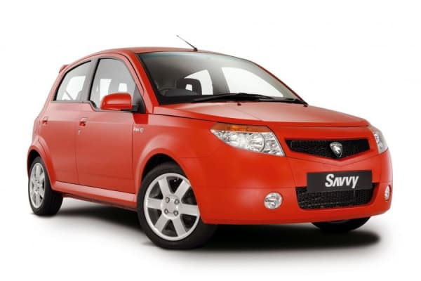 Hatchback, 5d