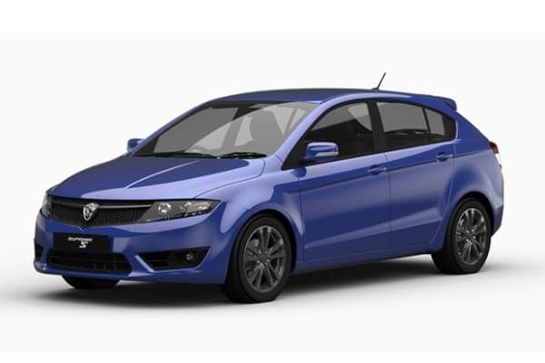 Hatchback, 5d