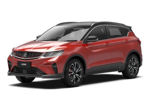 SUV, 5d