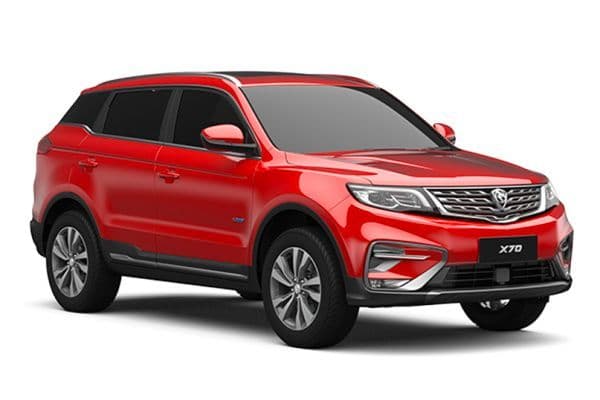 SUV, 5d