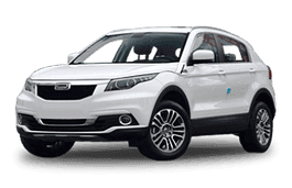 SUV, 5d