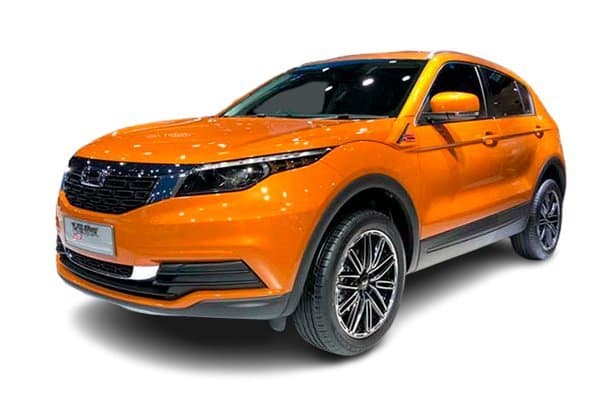 SUV, 5d