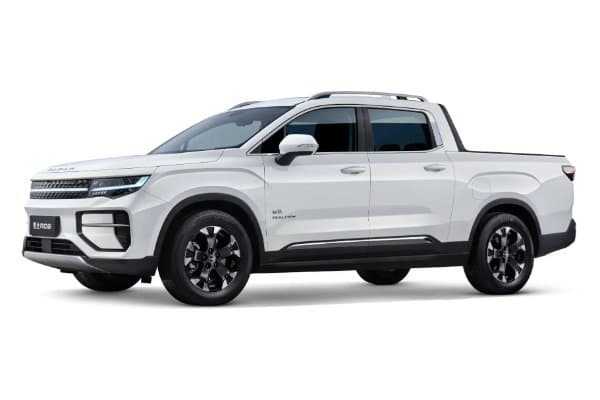 Pickup Double Cab