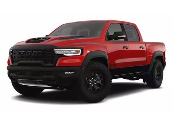 Pickup Double Cab