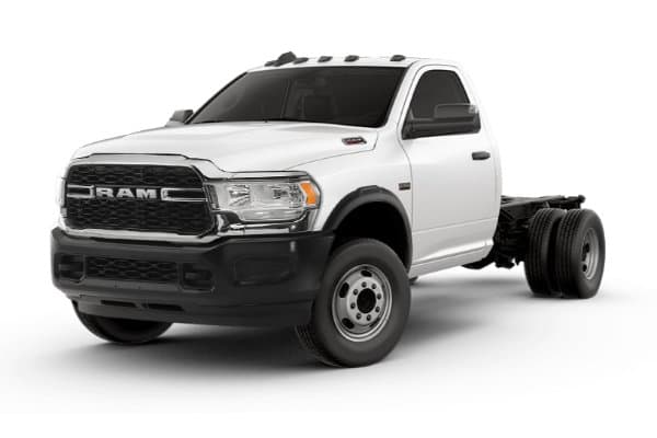 Chassis cab, 2d