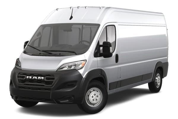 Cargo Van High Roof