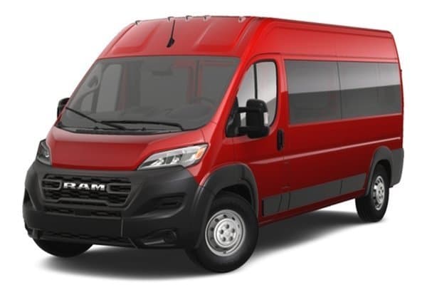 Window Van High Roof