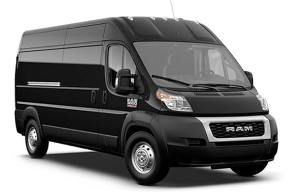 Cargo Van High Roof