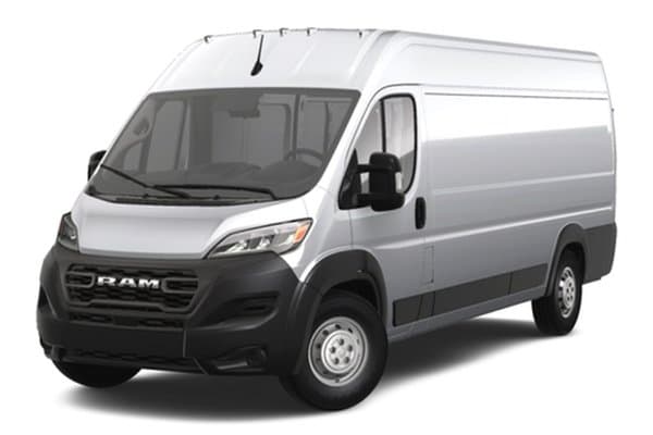 Cargo Van High Roof