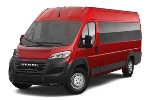 Window Van High Roof