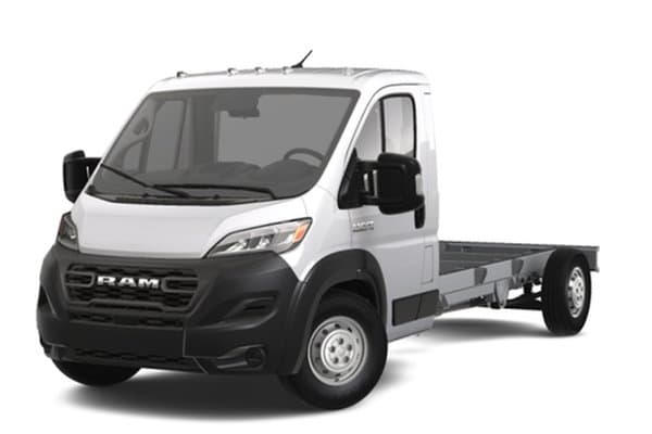 Chassis cab