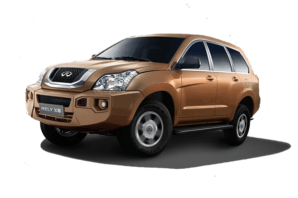 Sport Utility, 5d