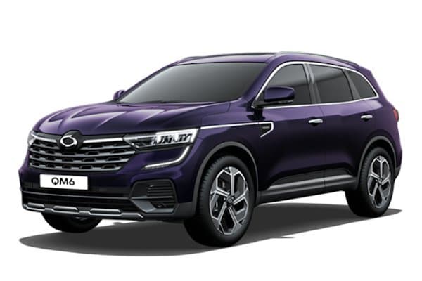 SUV, 5d