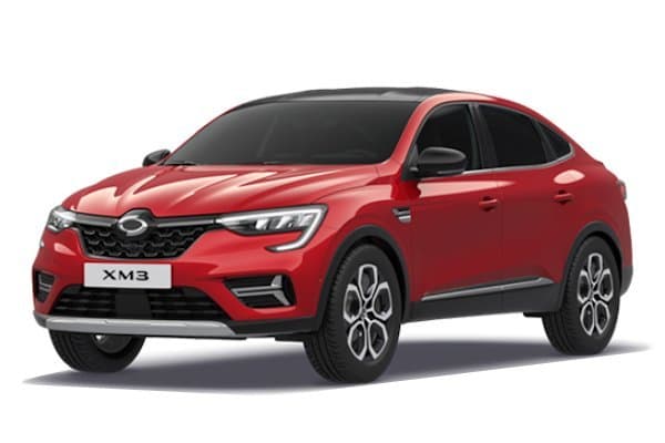 SUV, 5d