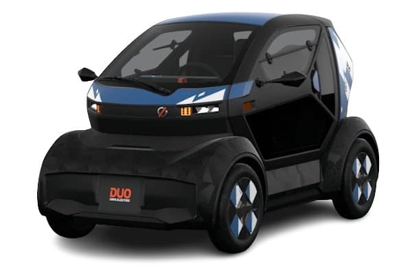 Quadricycle, 2d