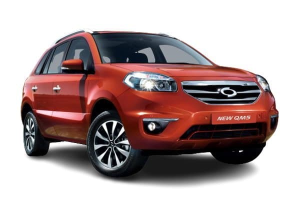 SUV, 5d