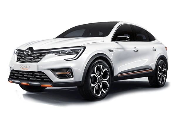 Sport Utility, 5d