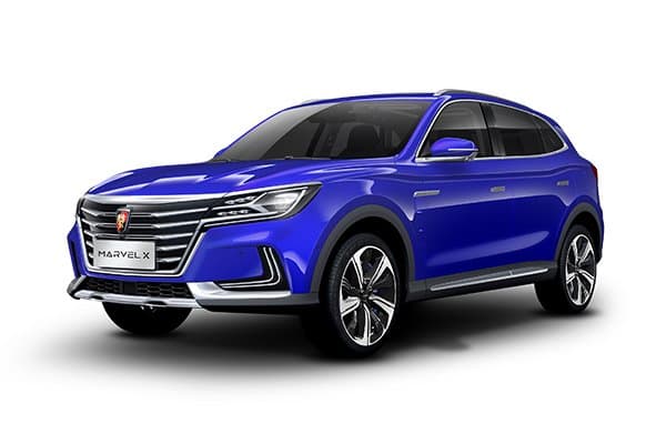 SUV, 5d