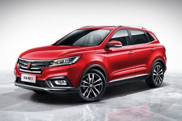 SUV, 5d