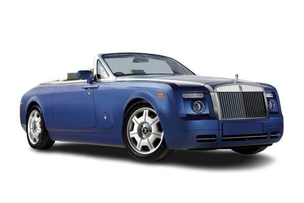 Drophead Coupe