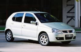 Hatchback, 5d