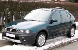 Hatchback, 5d
