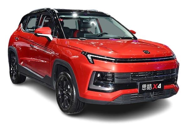 SUV, 5d