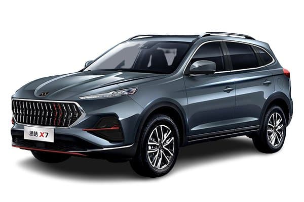SUV, 5d