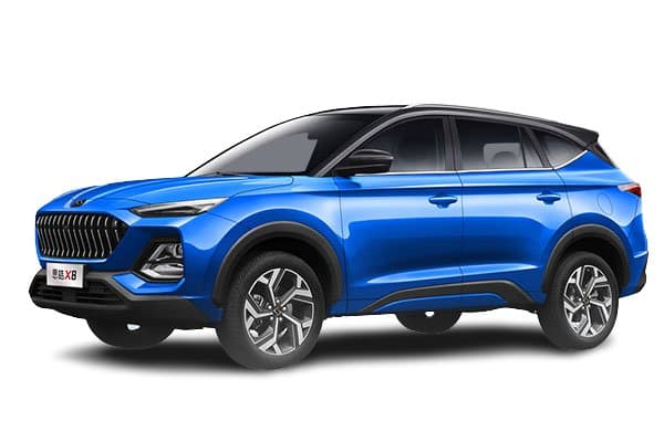 SUV, 5d
