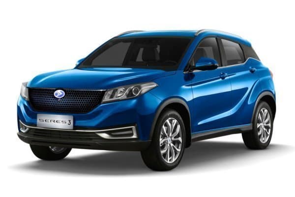 SUV, 5d