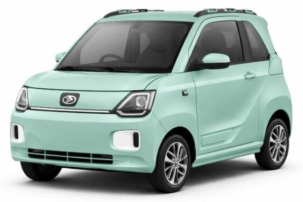 Hatchback, 3d