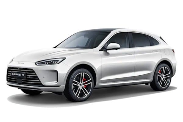 SUV, 5d